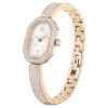Reloj tipo brazalete Dextera, fabricado en Suiza, brazalete de metal, tono dorado, acabado en tono dorado champán Reloj tipo brazalete Dextera, fabricado en Suiza, brazalete de metal, tono dorado, acabado en tono dorado champán