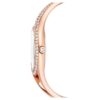 Reloj tipo brazalete Hyperbola, fabricado en Suiza, brazalete de metal, tono oro rosa, acabado en tono oro rosa Reloj tipo brazalete Hyperbola, fabricado en Suiza, brazalete de metal, tono oro rosa, acabado en tono oro rosa