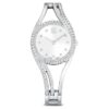 Reloj tipo brazalete Hyperbola, fabricado en Suiza, pulsera de metal, tono plateado, acero inoxidable Reloj tipo brazalete Hyperbola, fabricado en Suiza, pulsera de metal, tono plateado, acero inoxidable