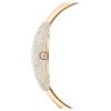 Reloj tipo brazalete Imber, fabricado en Suiza, brazalete de metal, tono dorado, acabado en tono dorado champán Reloj tipo brazalete Imber, fabricado en Suiza, brazalete de metal, tono dorado, acabado en tono dorado champán