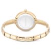 Reloj tipo brazalete Sublima, fabricado en Suiza, correa de metal, tono dorado, acabado en tono dorado champán Reloj tipo brazalete Sublima, fabricado en Suiza, correa de metal, tono dorado, acabado en tono dorado champán