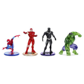Set exclusivo de Marvel