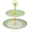 Signum éTagèRe de porcelana, pequeño, verde Signum éTagèRe de porcelana, pequeño, verde