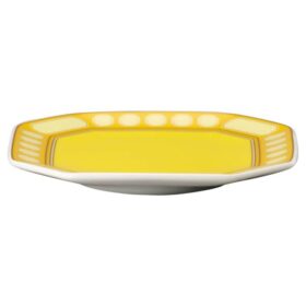 Signum Vide Poche de porcelana, amarillo