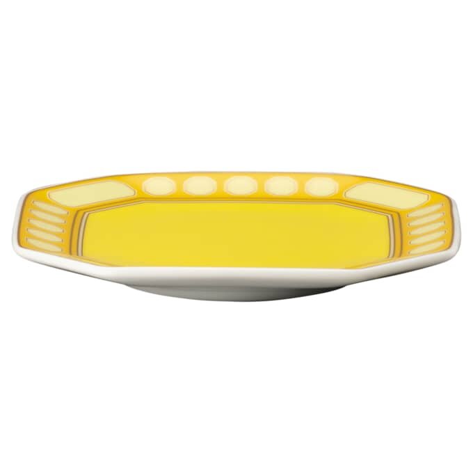 Signum Vide Poche de porcelana, amarillo Signum Vide Poche de porcelana, amarillo