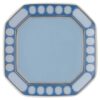 Signum Vide Poche de porcelana, azul Signum Vide Poche de porcelana, azul