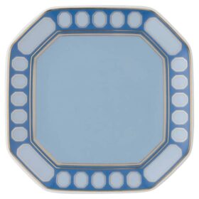 Signum Vide Poche de porcelana, azul