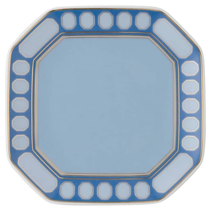 Signum Vide Poche de porcelana, azul Signum Vide Poche de porcelana, azul