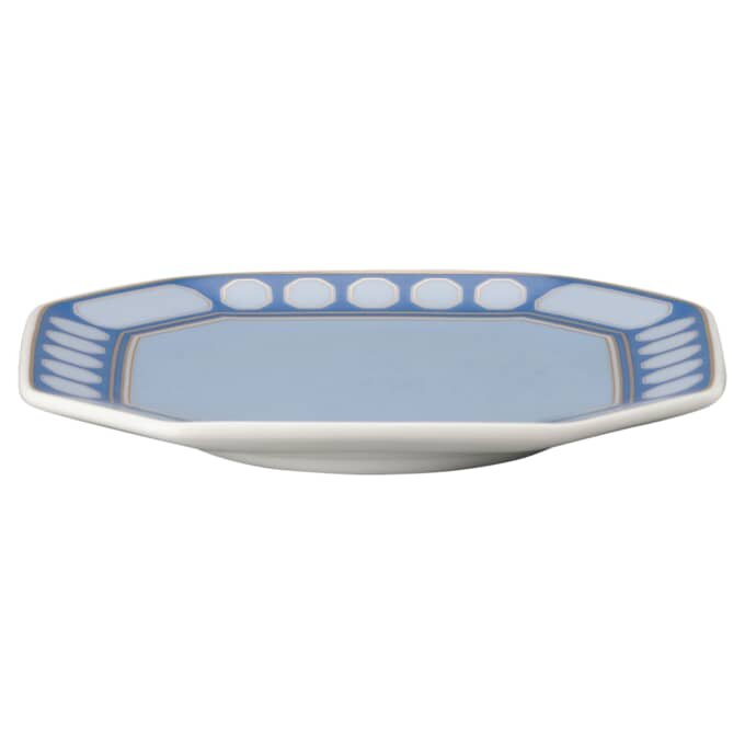 Signum Vide Poche de porcelana, azul Signum Vide Poche de porcelana, azul