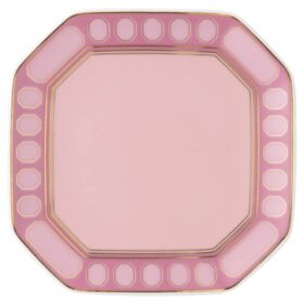 Signum Vide Poche de porcelana, rosa