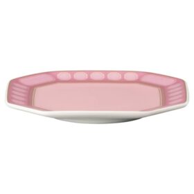Signum Vide Poche de porcelana, rosa