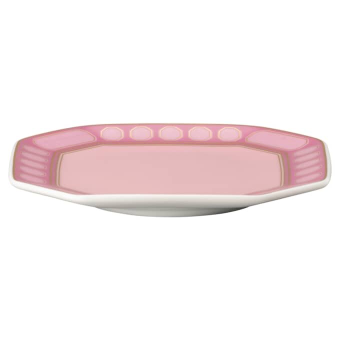 Signum Vide Poche de porcelana, rosa Signum Vide Poche de porcelana, rosa