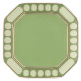 Signum Vide Poche de porcelana, verde