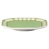 Signum Vide Poche de porcelana, verde Signum Vide Poche de porcelana, verde