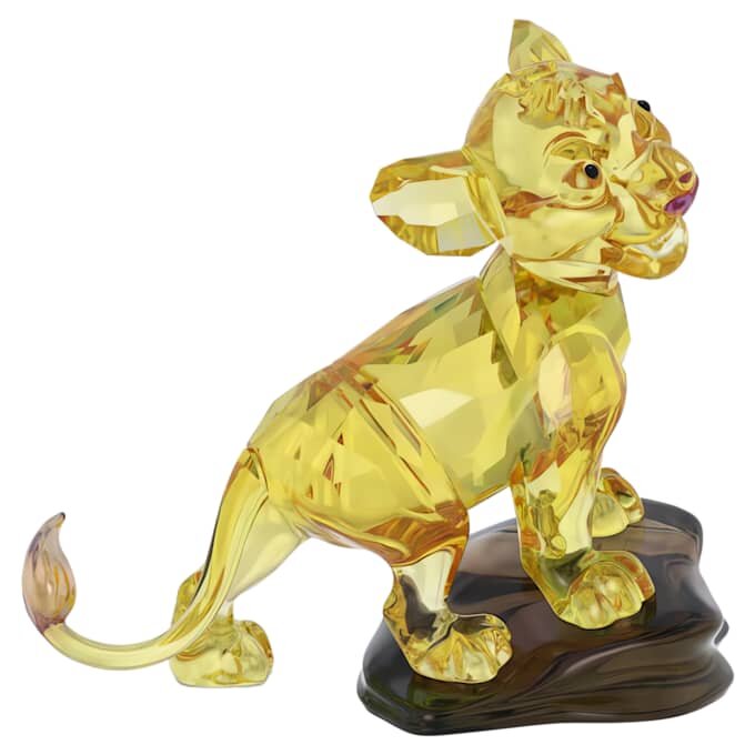 Simba, de El Rey León Simba, de El Rey León