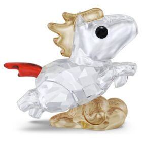 Símbolos asiáticos: adorable caballo