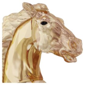 Símbolos asiáticos: Caballo saltando