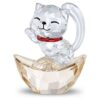 Símbolos asiáticos: Gato de la suerte Símbolos asiáticos: Gato de la suerte