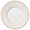 Taza combinada Idyllia con platillo, de porcelana, con motivo de cristal, ramo de flores, multicolor