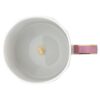 Taza Signum con tapa, de porcelana, rosa Taza Signum con tapa, de porcelana, rosa