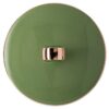 Taza Signum con tapa, de porcelana, verde Taza Signum con tapa, de porcelana, verde