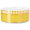 Tazón para cereales Signum de porcelana, amarillo Tazón para cereales Signum de porcelana, amarillo