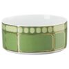 Tazón para cereales Signum de porcelana, verde Tazón para cereales Signum de porcelana, verde