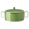 Tazón Signum de porcelana, verde Tazón Signum de porcelana, verde