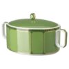 Tazón Signum de porcelana, verde Tazón Signum de porcelana, verde