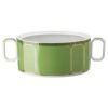 Tazón Signum de porcelana, verde Tazón Signum de porcelana, verde