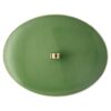 Tazón Signum de porcelana, verde Tazón Signum de porcelana, verde