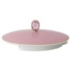 Tetera Idyllia de porcelana, motivo de estampado de cristal, pájaro, multicolor Tetera Idyllia de porcelana, motivo de estampado de cristal, pájaro, multicolor