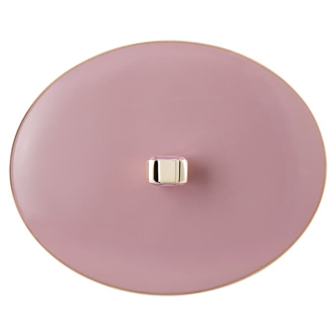 Tetera Idyllia de porcelana, motivo de estampado de cristal, pájaro, multicolor Tetera Idyllia de porcelana, motivo de estampado de cristal, pájaro, multicolor