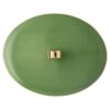 Tetera Signum de porcelana, grande, verde Tetera Signum de porcelana, grande, verde