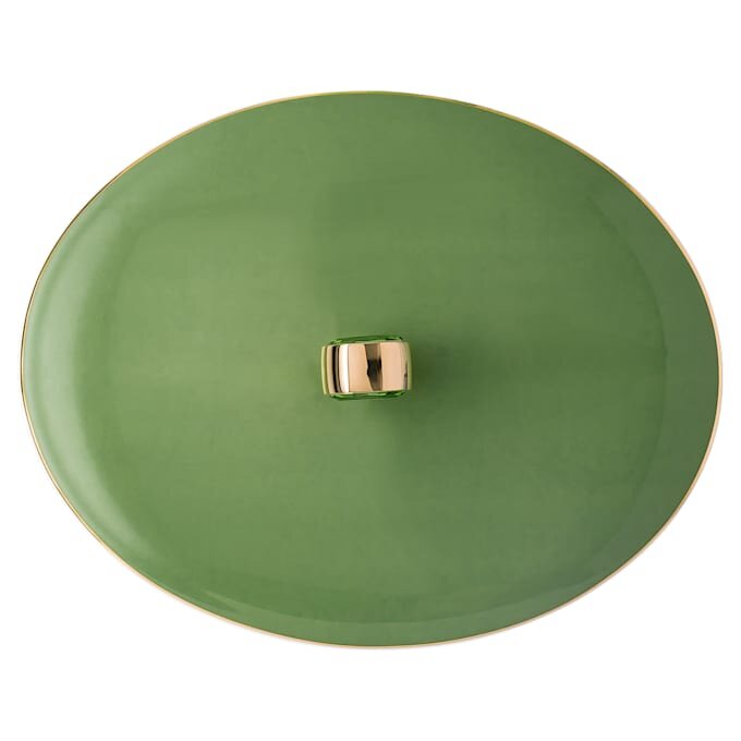 Tetera Signum de porcelana, grande, verde Tetera Signum de porcelana, grande, verde