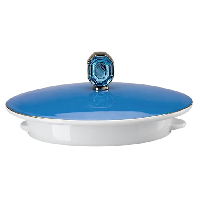 Tetera Signum de porcelana, pequeña, azul Tetera Signum de porcelana, pequeña, azul