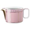 Tetera Signum de porcelana, pequeña, rosa Tetera Signum de porcelana, pequeña, rosa