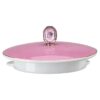 Tetera Signum de porcelana, pequeña, rosa Tetera Signum de porcelana, pequeña, rosa