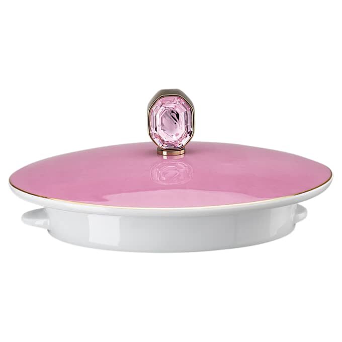 Tetera Signum de porcelana, pequeña, rosa Tetera Signum de porcelana, pequeña, rosa