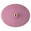 Tetera Signum de porcelana, pequeña, rosa Tetera Signum de porcelana, pequeña, rosa