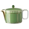 Tetera Signum de porcelana, pequeña, verde Tetera Signum de porcelana, pequeña, verde
