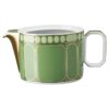 Tetera Signum de porcelana, pequeña, verde Tetera Signum de porcelana, pequeña, verde
