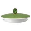 Tetera Signum de porcelana, pequeña, verde Tetera Signum de porcelana, pequeña, verde