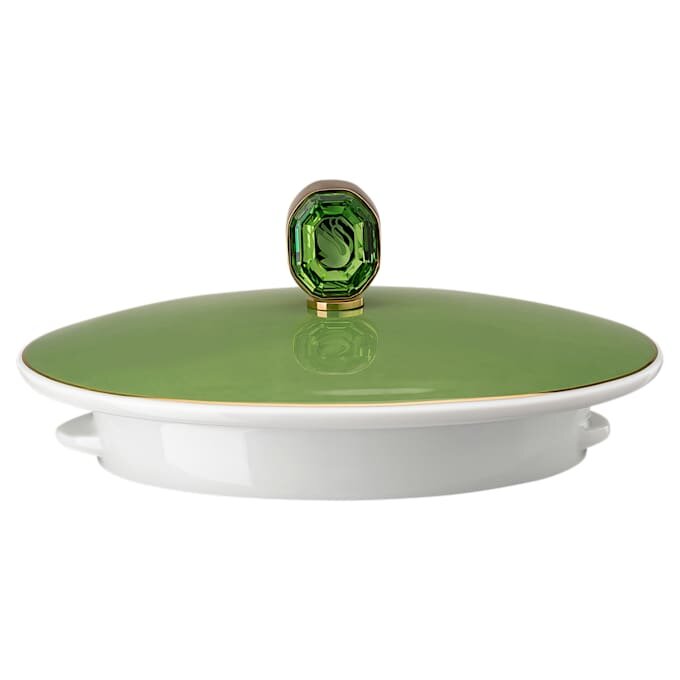 Tetera Signum de porcelana, pequeña, verde Tetera Signum de porcelana, pequeña, verde